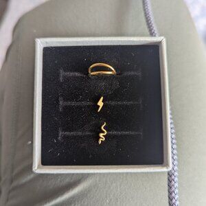 Cartilage Piercings Rings